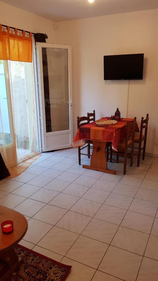 Petite Maison Au Calme Garrigue Et Mer Montpellier Teyran Экстерьер фото