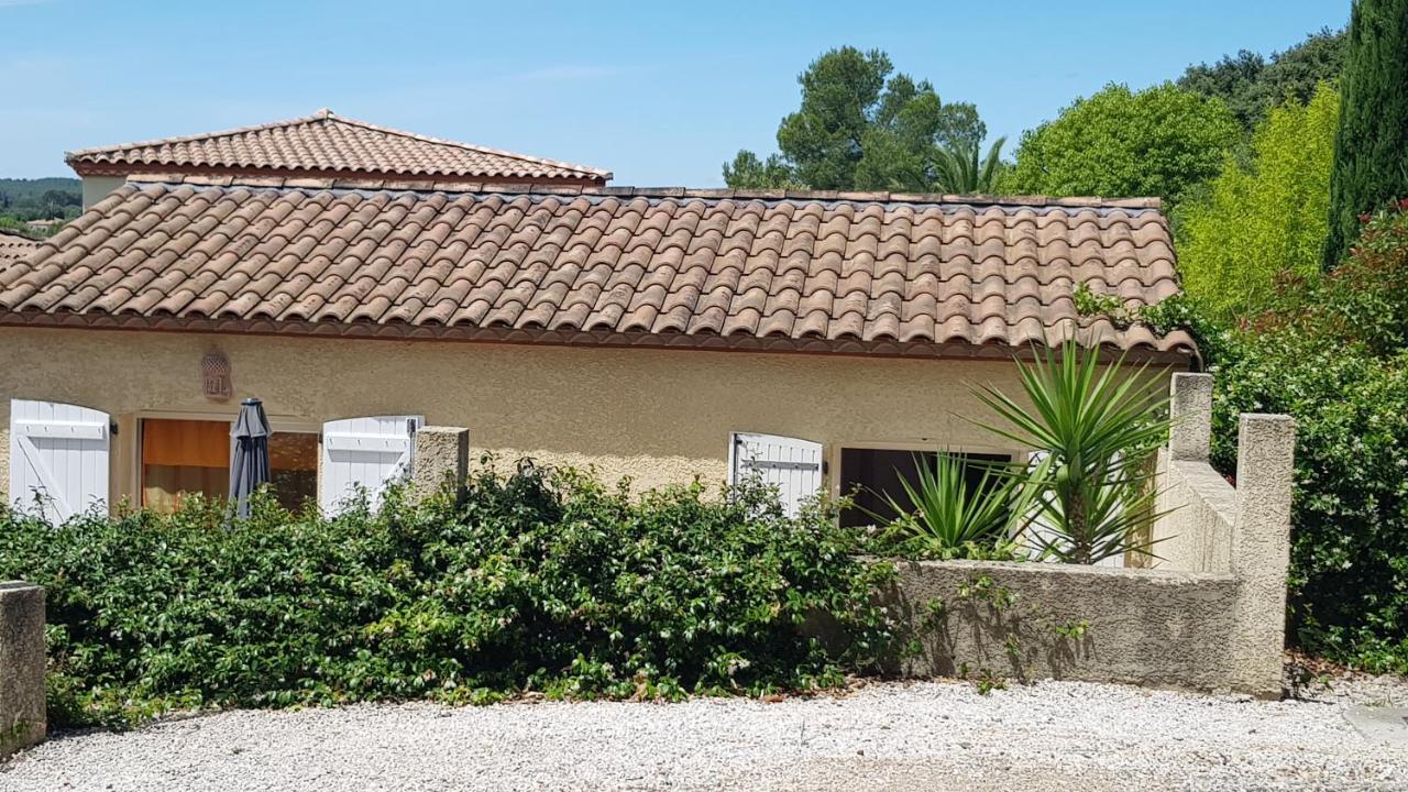Petite Maison Au Calme Garrigue Et Mer Montpellier Teyran Экстерьер фото
