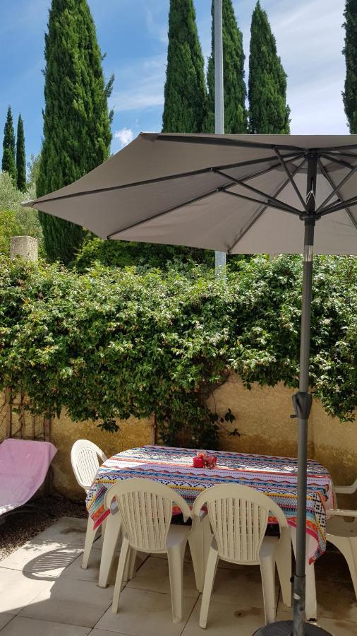 Petite Maison Au Calme Garrigue Et Mer Montpellier Teyran Экстерьер фото