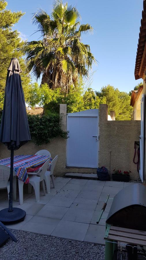 Petite Maison Au Calme Garrigue Et Mer Montpellier Teyran Экстерьер фото