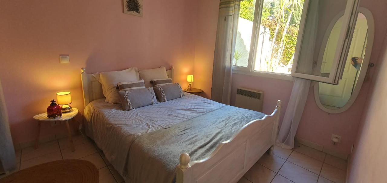 Petite Maison Au Calme Garrigue Et Mer Montpellier Teyran Экстерьер фото