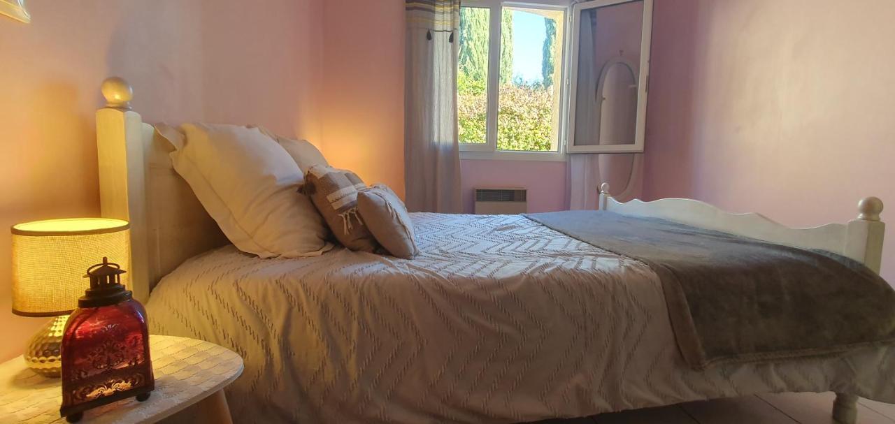 Petite Maison Au Calme Garrigue Et Mer Montpellier Teyran Экстерьер фото